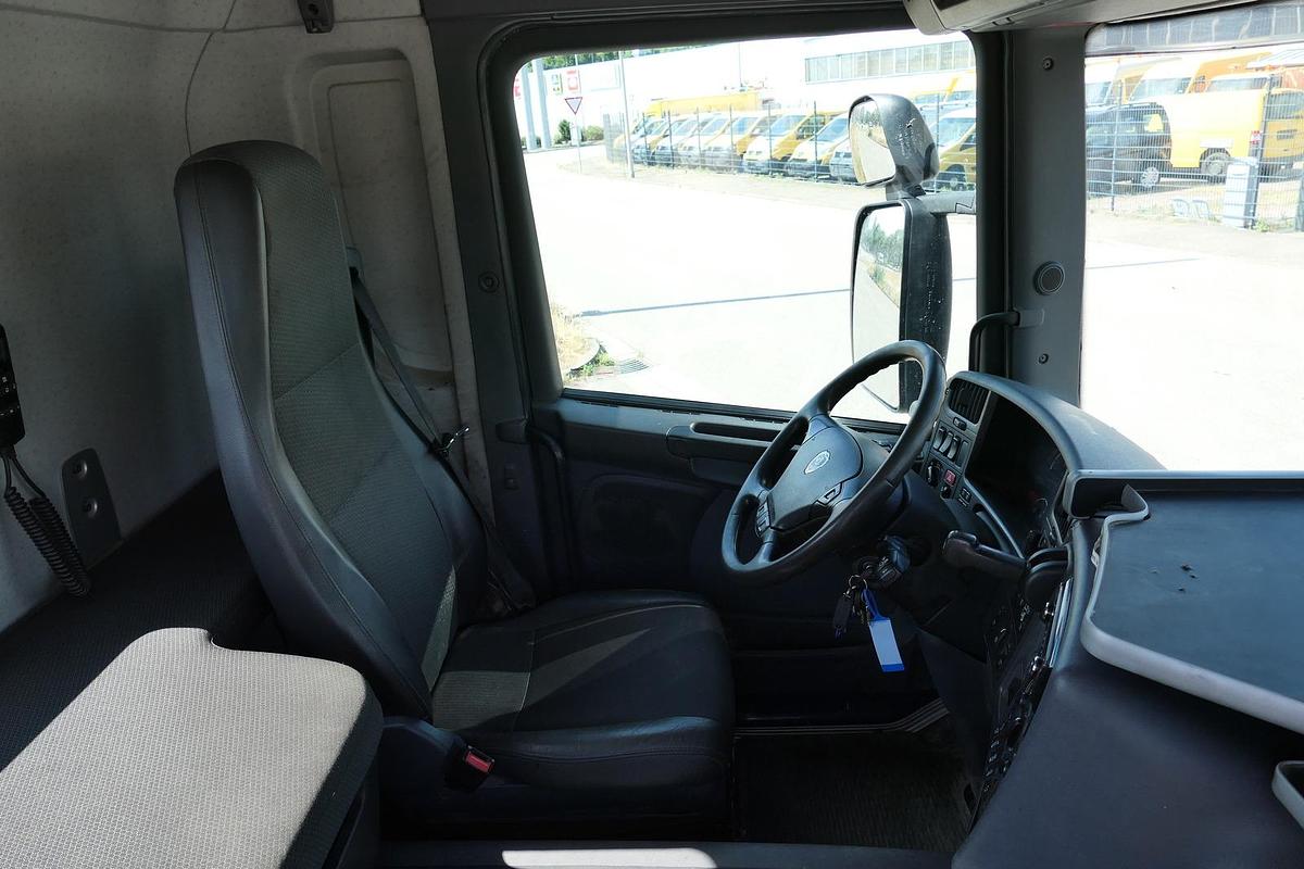 Gebraucht Scania G 400 B6X2 Meiller, Lenkachse