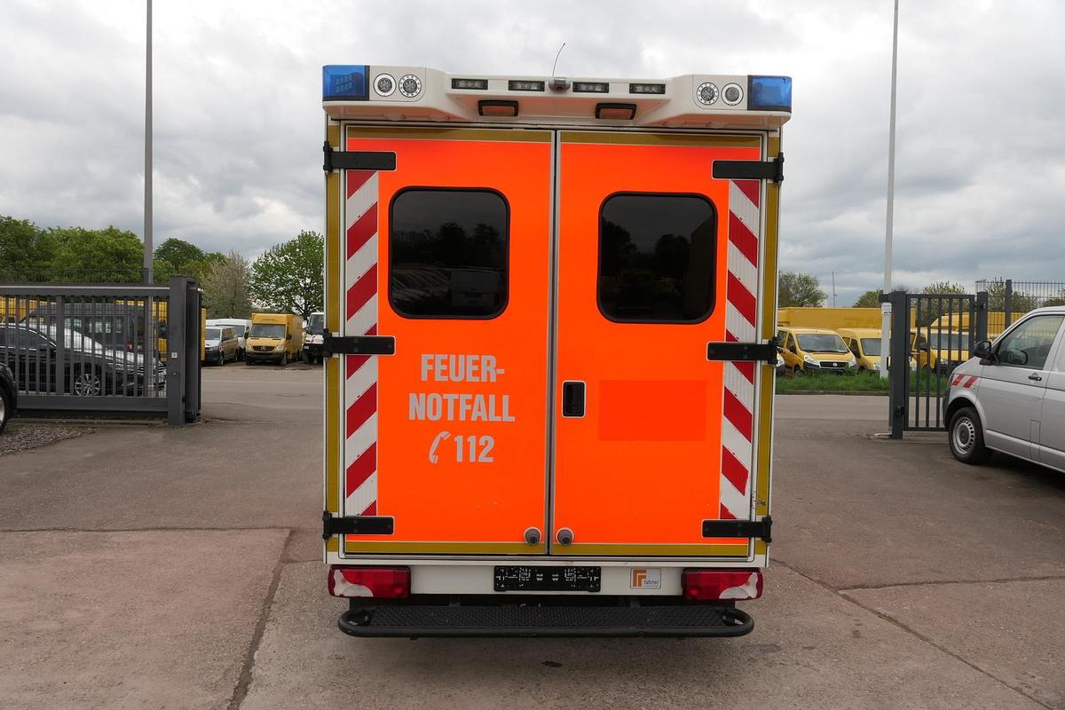 Gebraucht Mercedes-Benz Sprinter 519 CDI Klima Krankenwagen