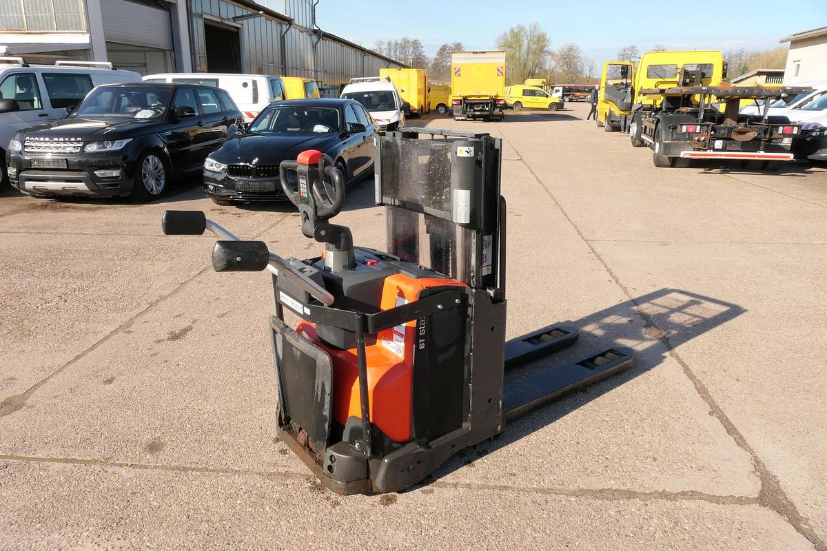 Gebraucht BT SWE 200D