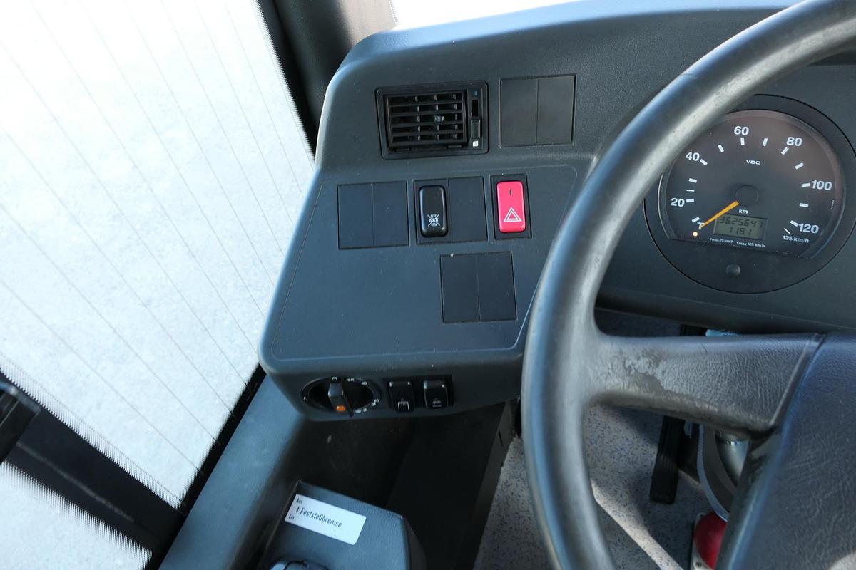 Gebraucht MAN A21 Lions City MATRIX