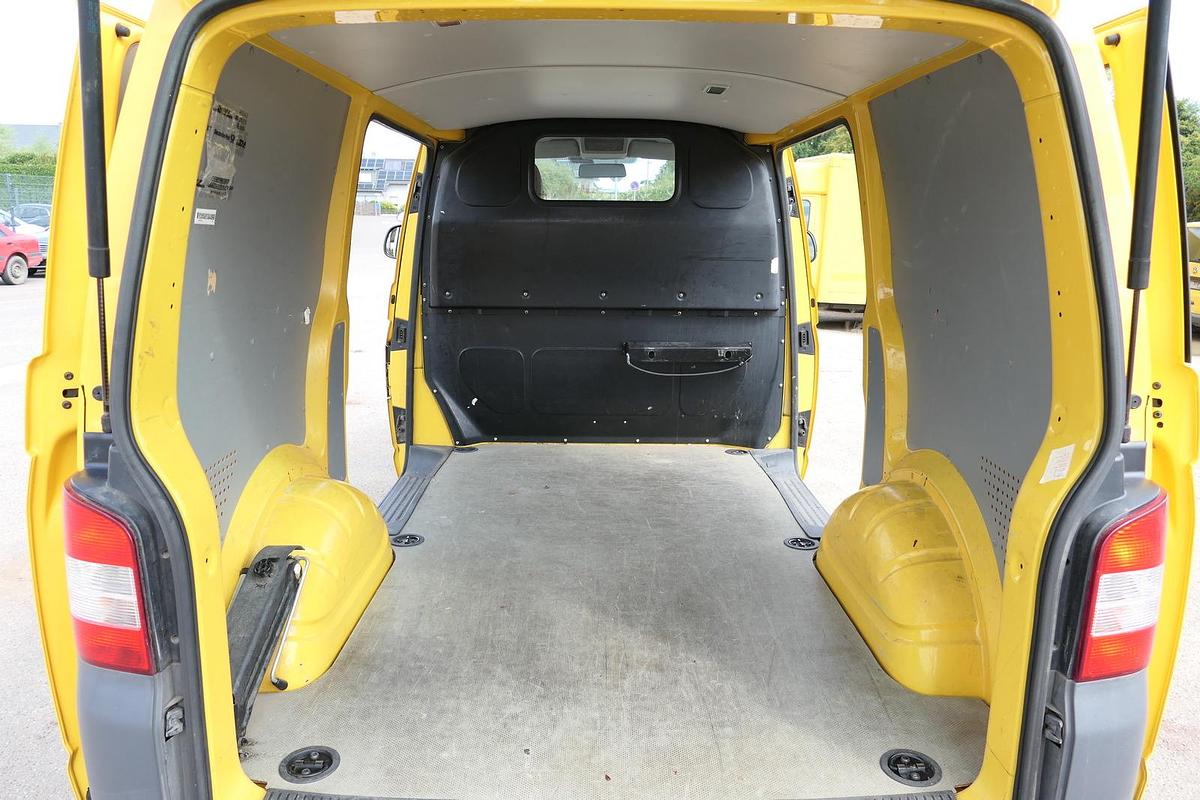 Gebraucht Volkswagen T5 Transporter 2.0 TDI PARKTRONIK 2xSCHIEBETÜR