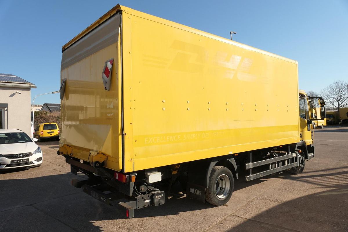 Gebraucht Iveco EuroCargo ML 75 E 16 P LBW LUFT AUTOMATIK COC EURO-5 Koffer-Innenlänge 5,5m