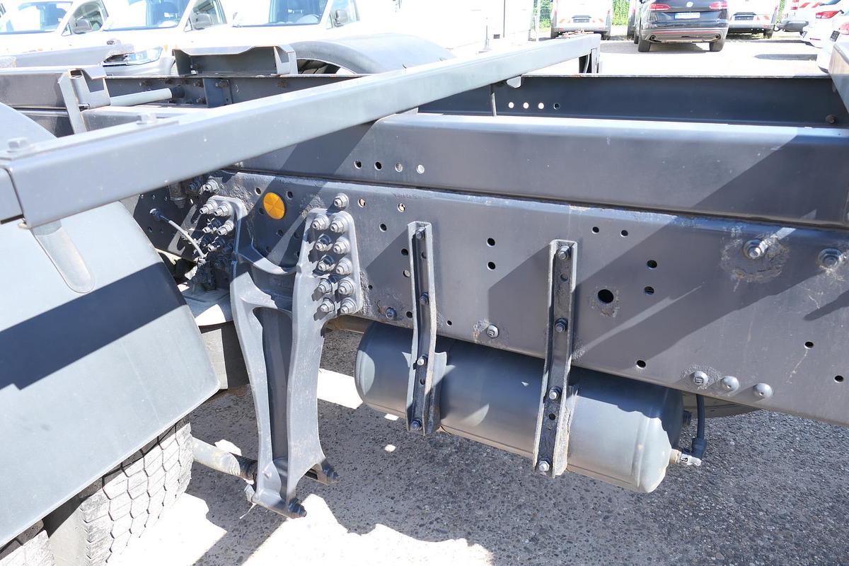 Gebraucht Iveco Stralis AS 190 S 420 ECO LBW AHK KLIMA INTARDER