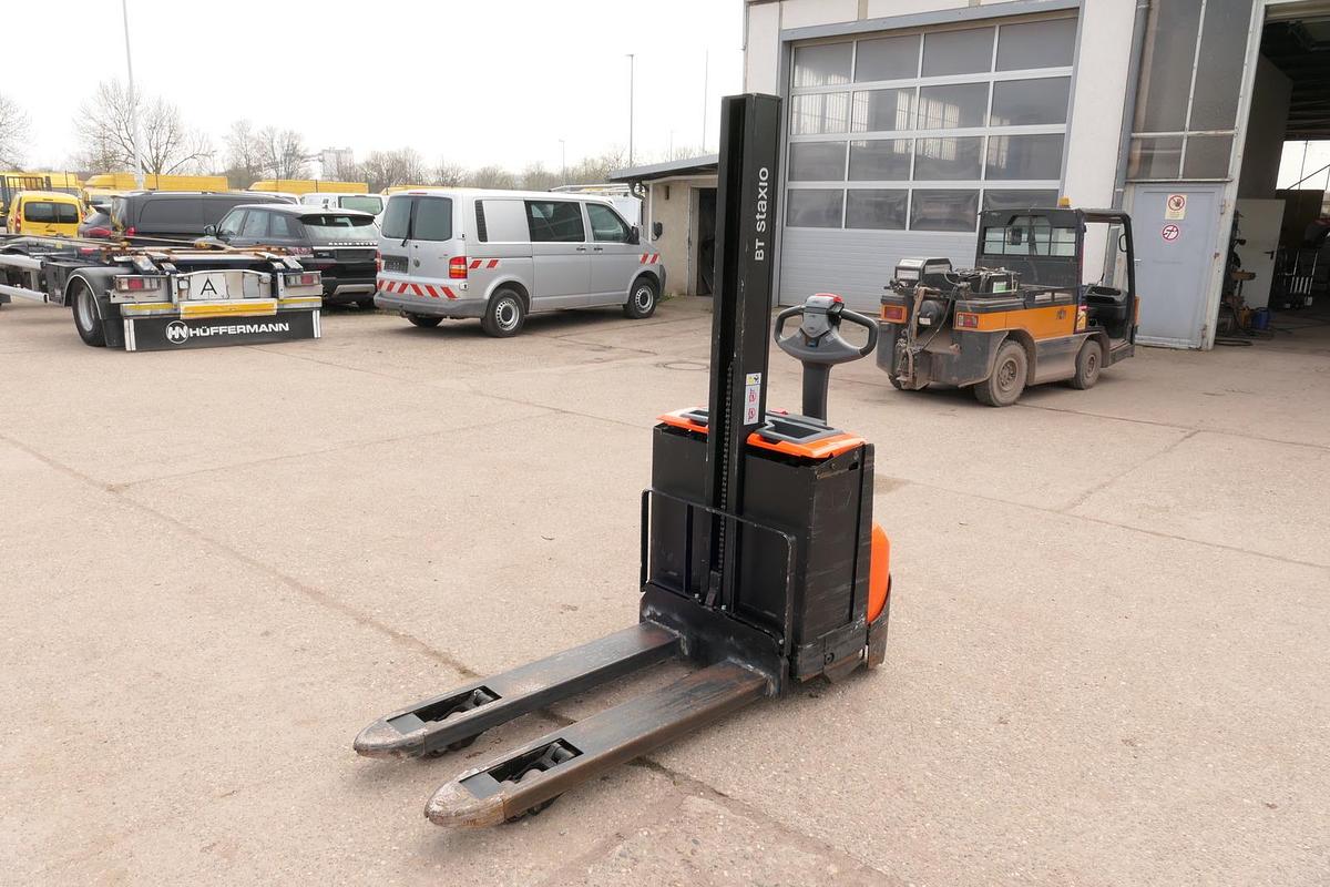 Gebraucht BT SWE 080L Batterie 15/2024