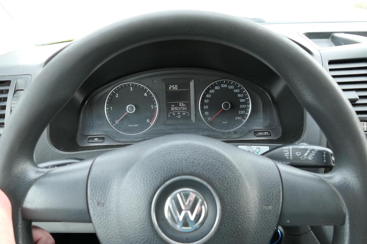 Gebraucht Volkswagen T5 Transporter 2.0 TDI EURO-5 2xSCHIEBETÜR PARKTRONIK COC