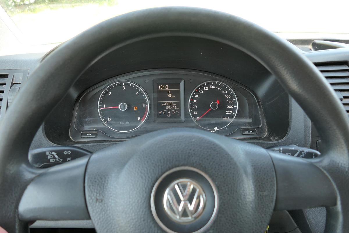 Gebraucht Volkswagen T5 Transporter 2.0 TDI EURO-5 CoC 2xSCHIEBETÜR PARKTRONIK SERVICE 157tkm