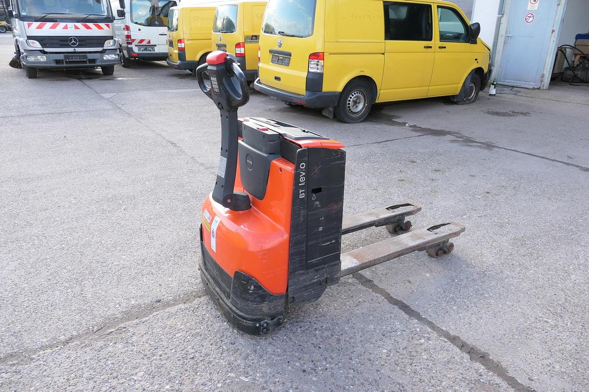 Gebraucht BT LWE 160