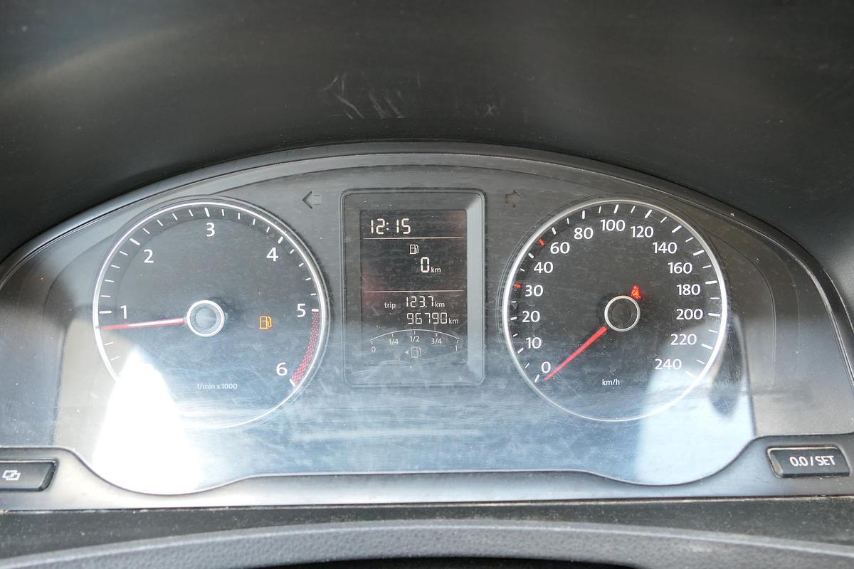 Gebraucht Volkswagen T5 Transporter 2.0 TDI PARKTRONIK 2xSCHIEBETÜR