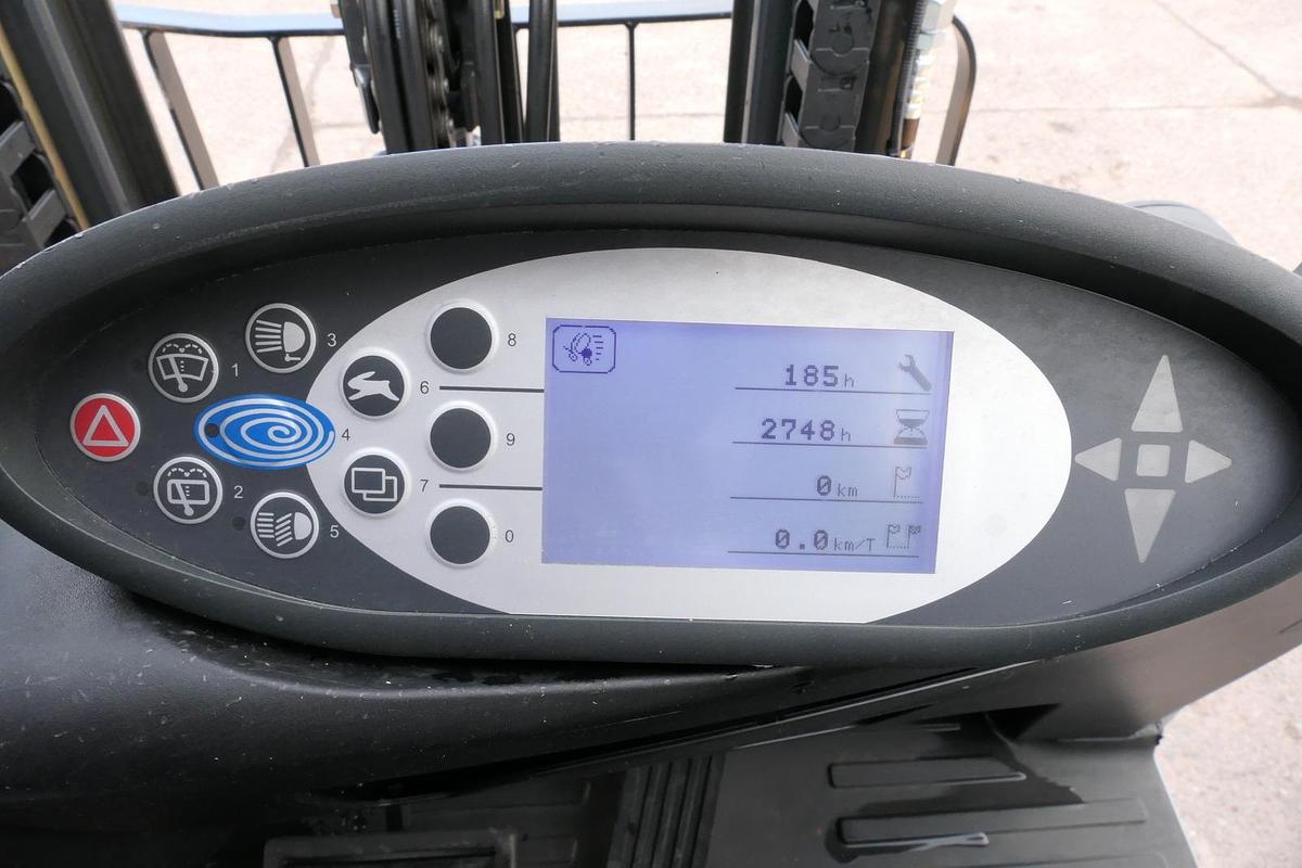 Gebraucht Still RX 20-18P/H 4-RAD