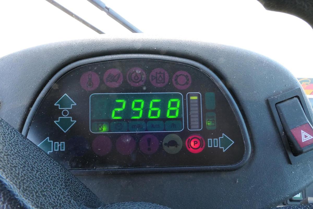 Gebraucht Linde W20 Schlepper Tractive Batterie 11/2020