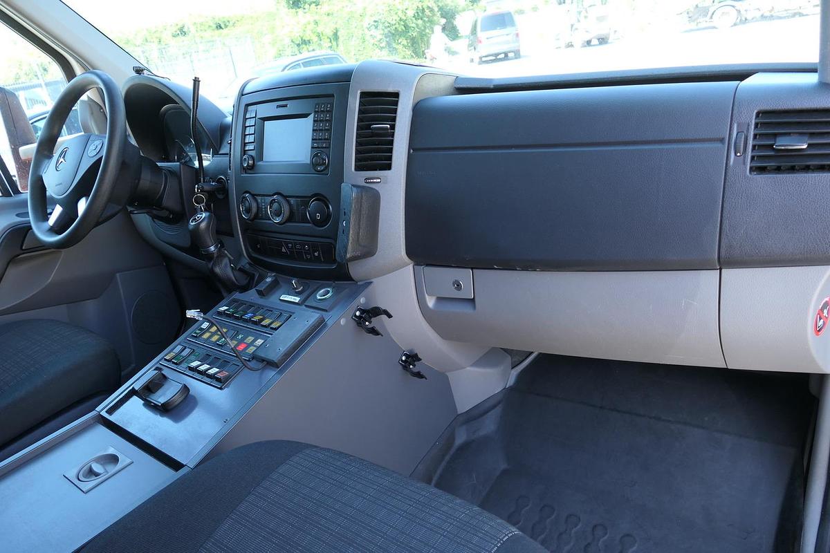 Gebraucht Mercedes-Benz Sprinter 519 CDI Klima Krankenwagen
