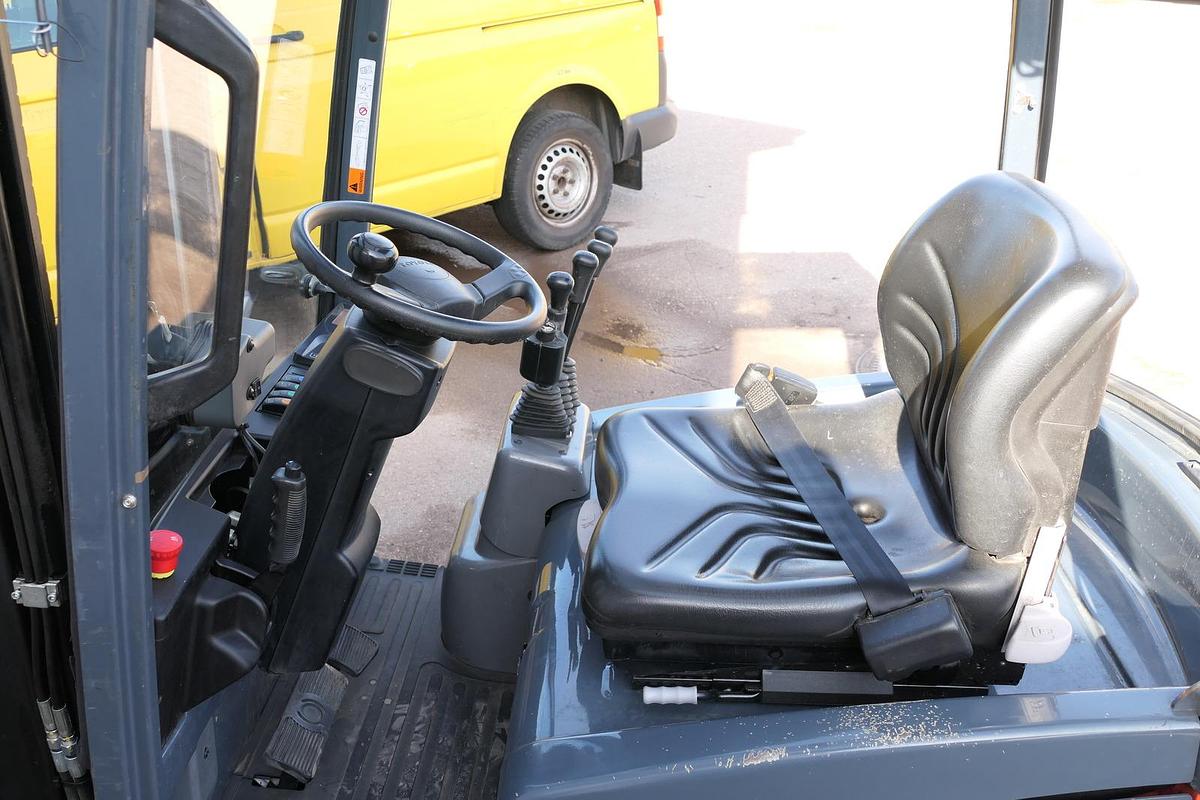 Gebraucht Toyota 7FBEST 15 Elektro Batterie 48/2021 3-Rad