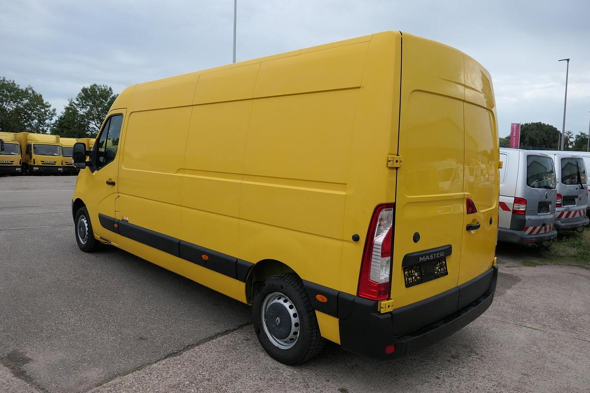 Gebraucht Renault Master 130 dCi L3H2 Euro6 KLIMA COC Regal