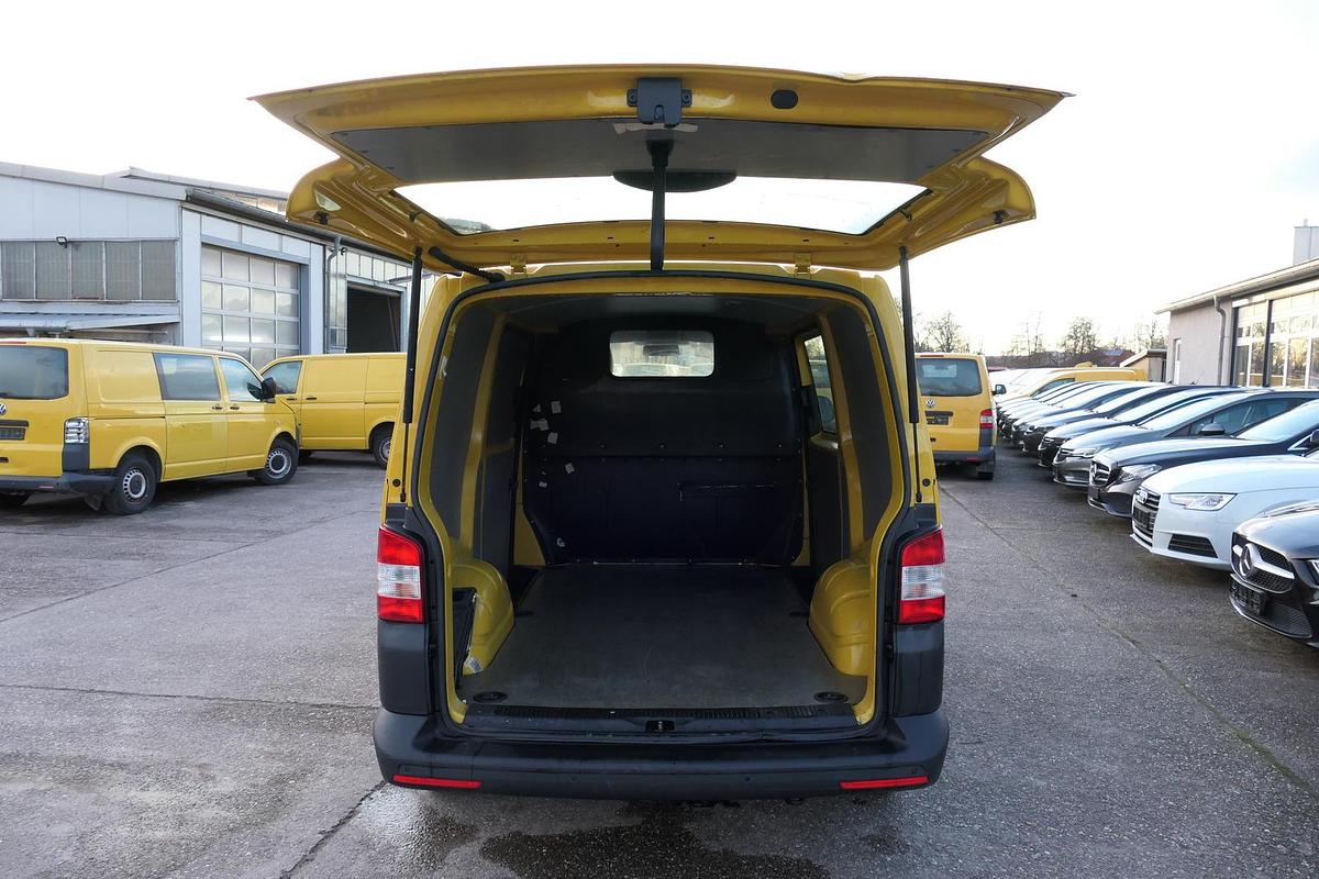 Gebraucht Volkswagen T5 Transporter 2.0 TDI EURO-5 CoC PARKTRONIK