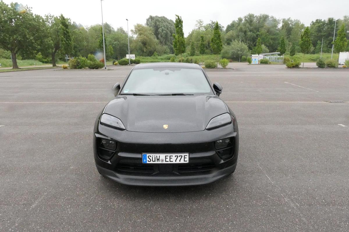 Gebraucht Porsche Macan 4 Electric - Bose Soundsystem Kombilimousine