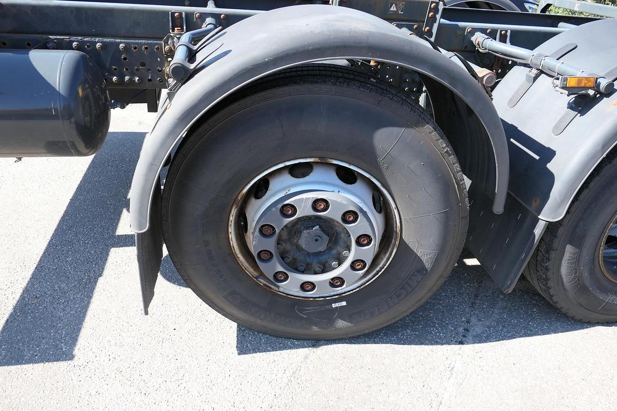 Gebraucht Iveco STRALIS AS 260 S42 Y/FS-CM AHK Lenk- und LiftachseKLIMA INTARDER EURO-5