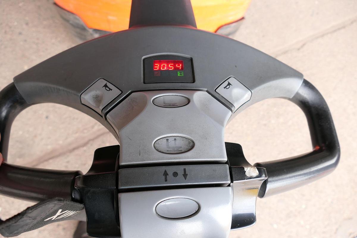 Gebraucht BT SWE 080L Batterie 03/2020