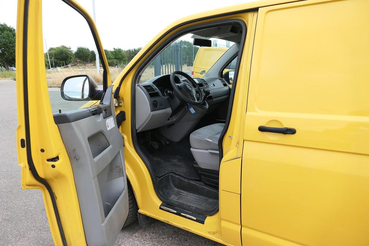 Gebraucht Volkswagen T5 Transporter 2.0 TDI PARKTRONIK 2xSCHIEBETÜR