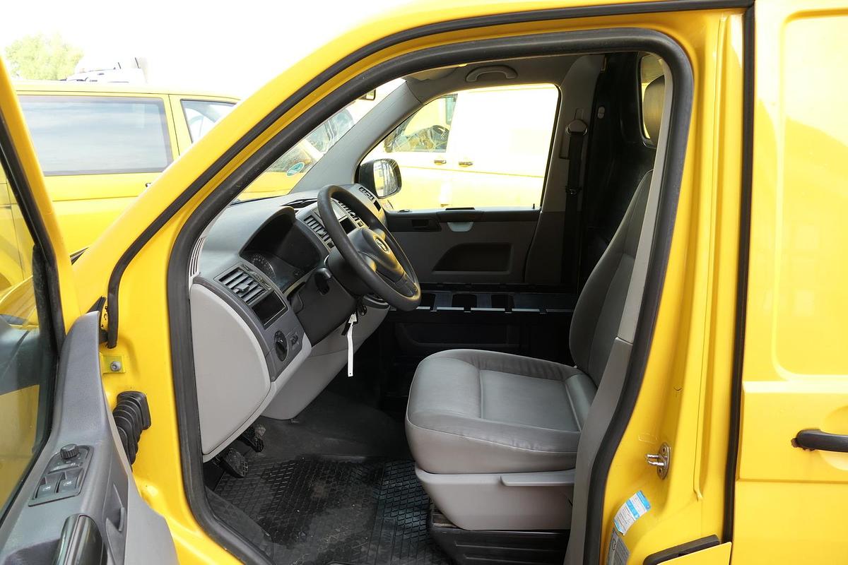 Gebraucht Volkswagen T5 Transporter 2.0 TDI EURO-5 CoC PARKTRONIK