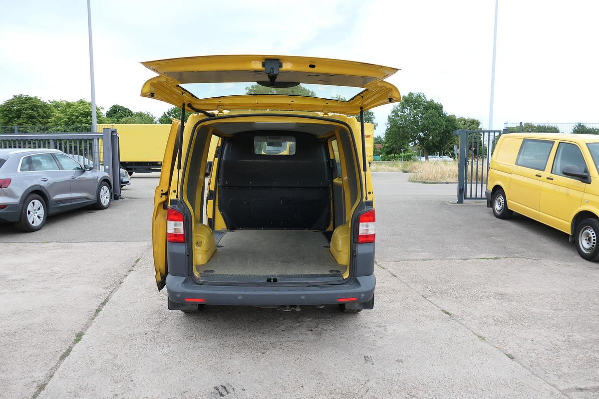 Gebraucht Volkswagen T5 Transporter 2.0 TDI PARKTRONIK 2xSCHIEBETÜR
