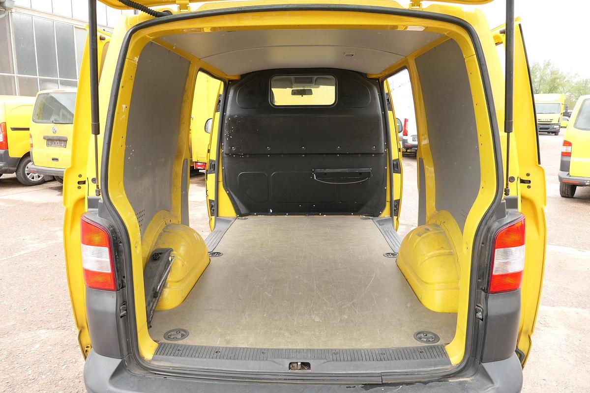 Gebraucht Volkswagen T5 Transporter 2.0 TDI EURO-5 CoC PARKTRONIK
