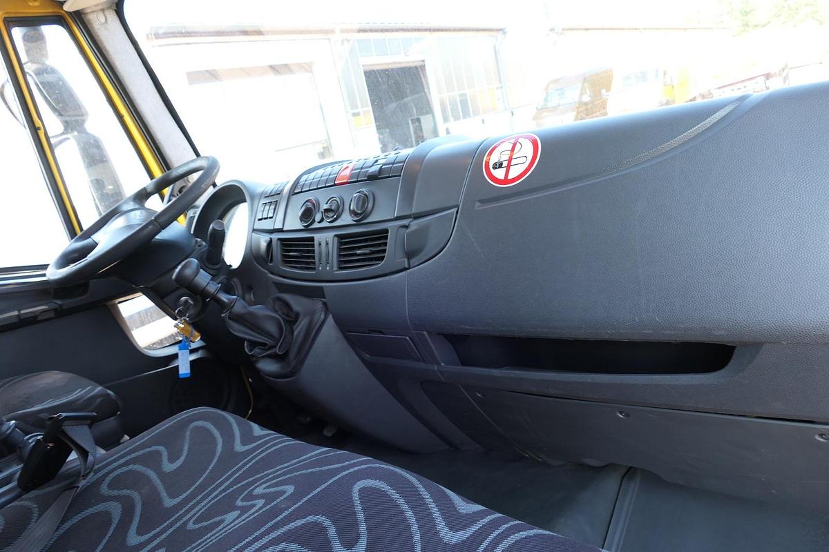 Gebraucht Iveco EuroCargo ML 120 E28/P AHK LBW Koffer 7,00x2,44x1,98