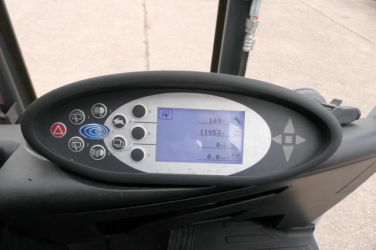 Gebraucht Still RX 20-18P/H 4-RAD Lange Gabeln