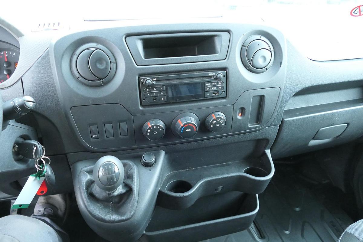 Gebraucht Renault Master 130 dCi L3H2 Euro6 KLIMA COC Regal