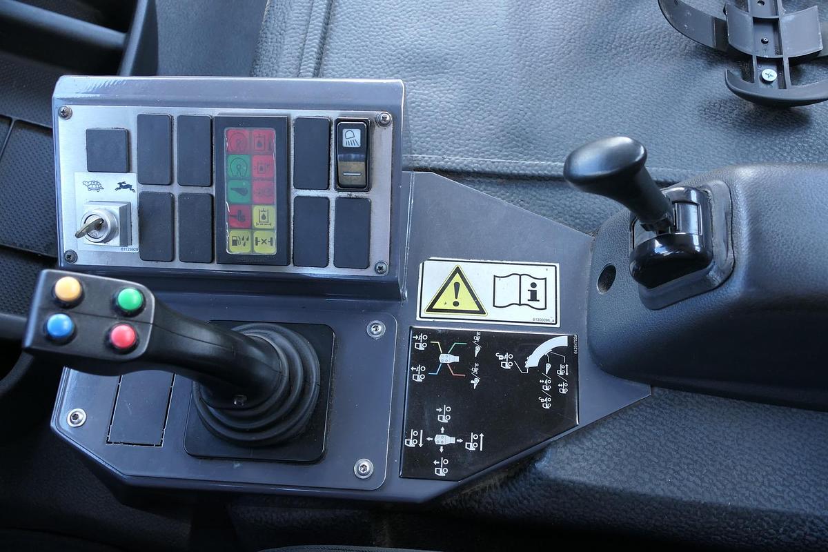 Gebraucht Mercedes-Benz Kamag Wiesel WBH 25 Wiesel Umsetzfahrzeug