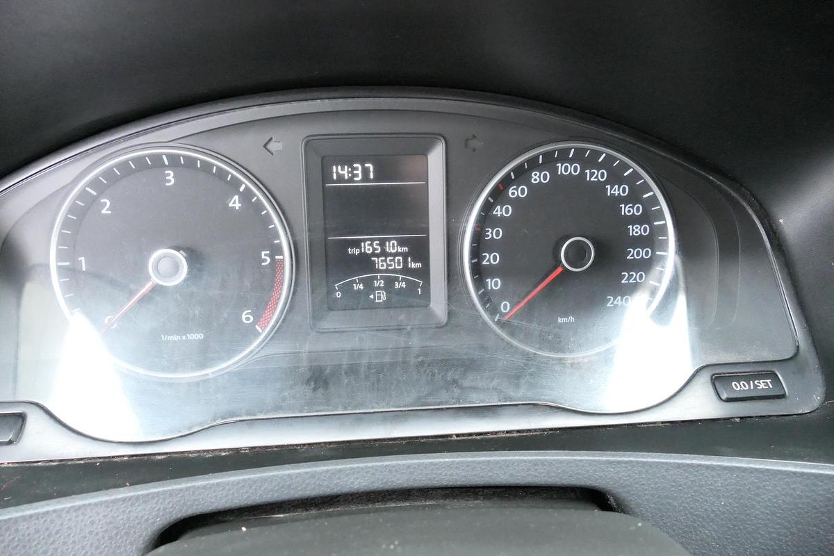 Gebraucht Volkswagen T5 Transporter 2.0 TDI PARKTRONIK EURO-5 2xSCHIEBETÜR CoC