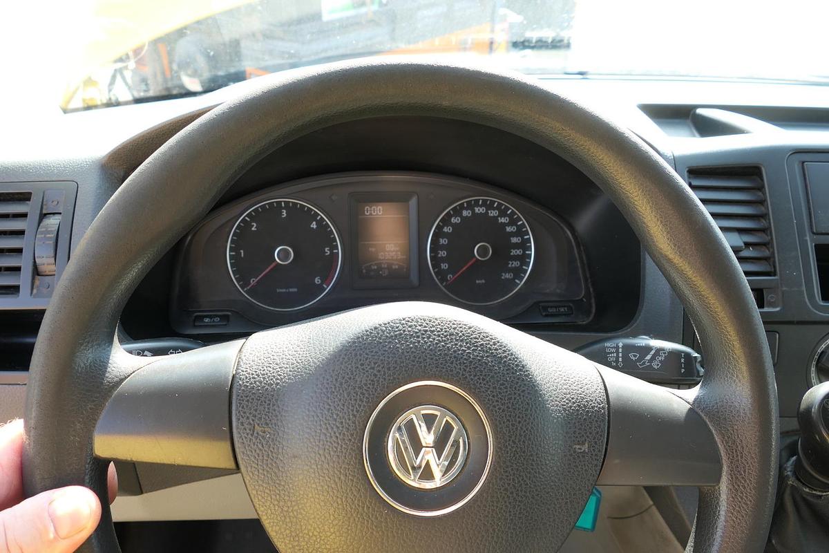 Gebraucht Volkswagen T5 Transporter 2.0 TDI COC