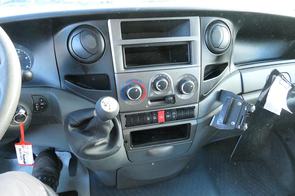 Gebraucht Iveco Daily 35 S11 C30C AUTOMATIK KAMERA Regale LUFT DURCHGANG EURO-5 CoC