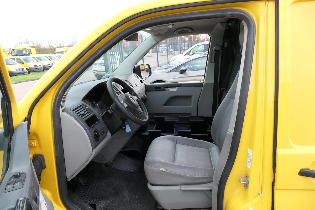 Gebraucht Volkswagen T5 Transporter 2.0 TDI 2xSCHIEBETÜR PARKTRONIK EURO-5 CoC