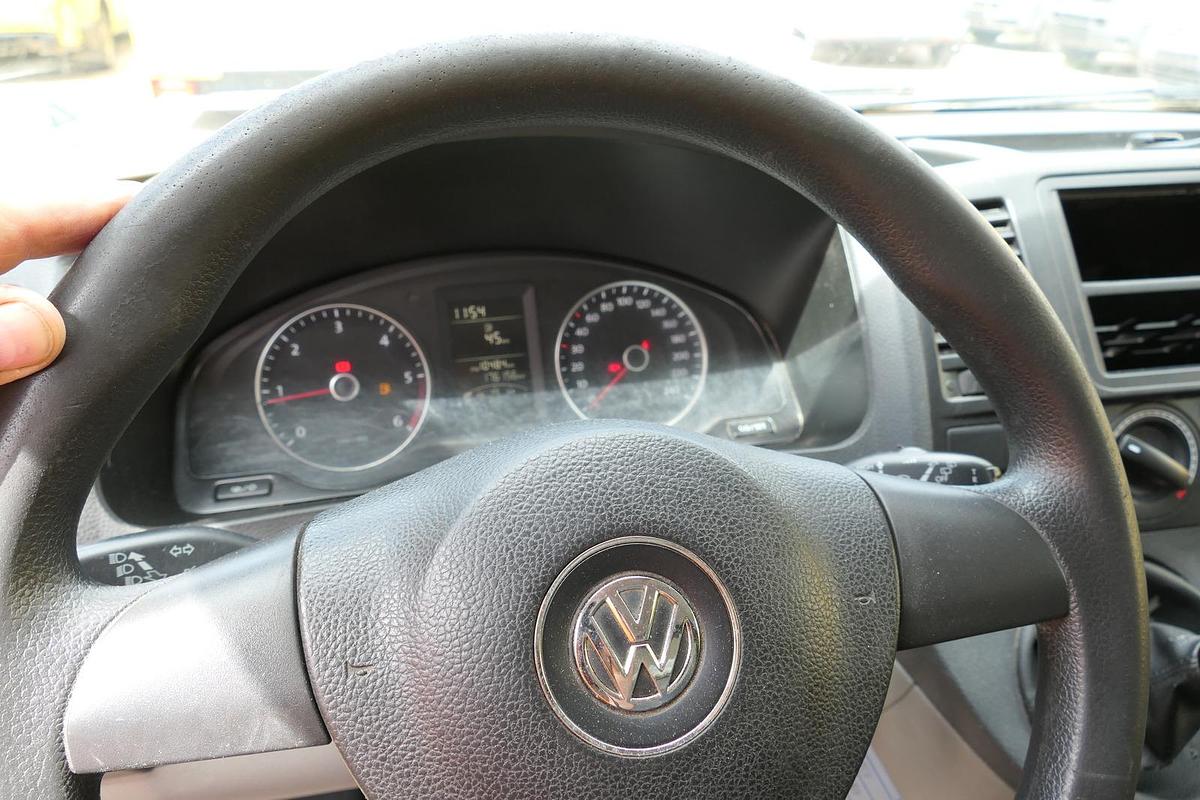 Gebraucht Volkswagen T5 Transporter 2.0 TDI EURO-5 CoC PARKTRONIK