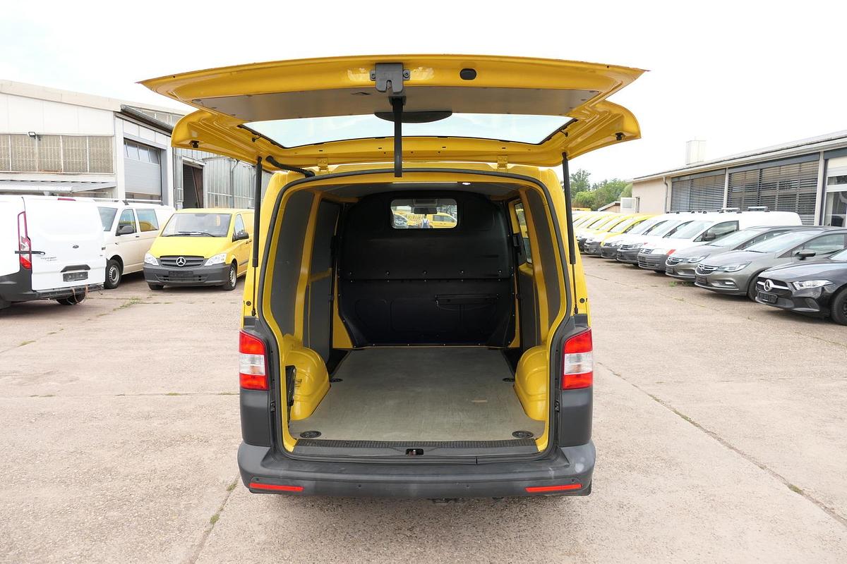 Gebraucht Volkswagen T5 Transporter 2.0 TDI COC