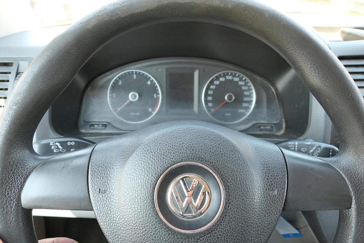 Gebraucht Volkswagen T5 Transporter 2.0 TDI PARKTRONIK EURO-5 2xSCHIEBETÜR CoC