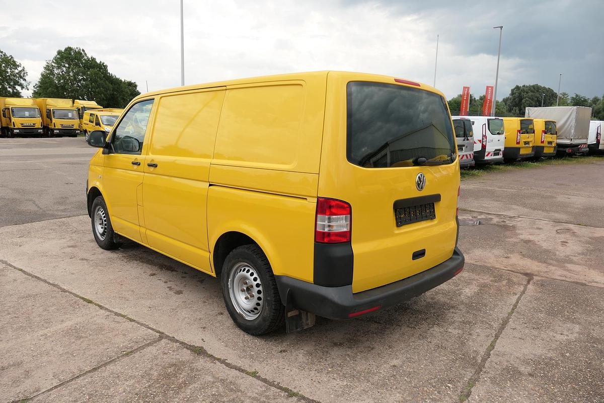 Gebraucht Volkswagen T5 Transporter 2.0 TDI EURO-5 CoC 2xSCHIEBETÜR PARKTRONIK