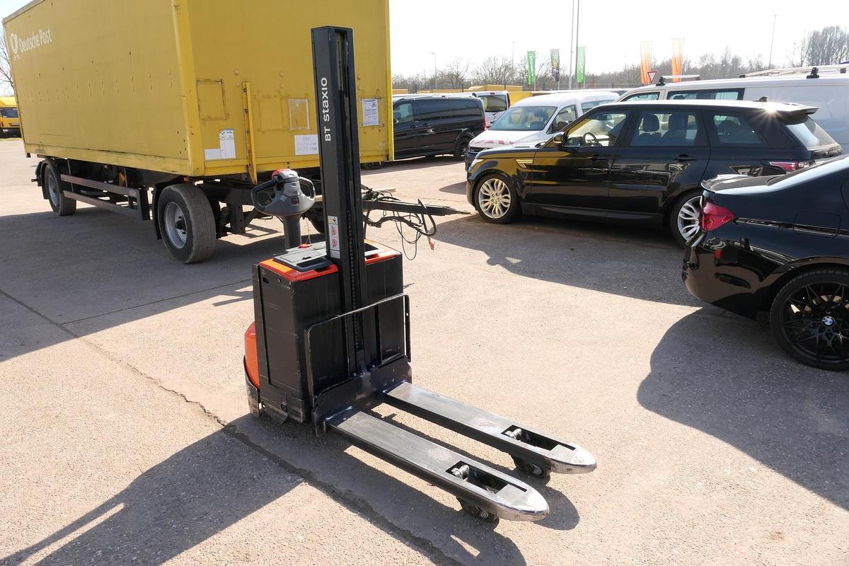 Gebraucht BT SWE 080L