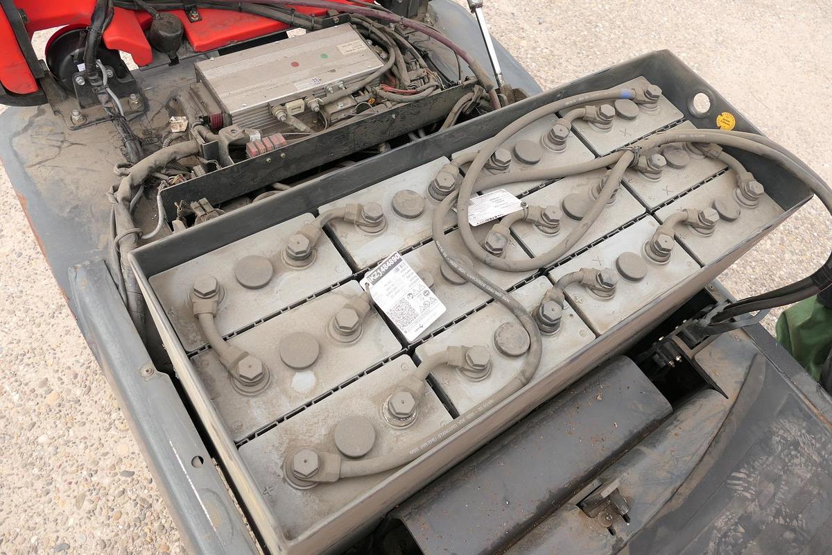 Gebraucht Linde P 60 Z Schlepper