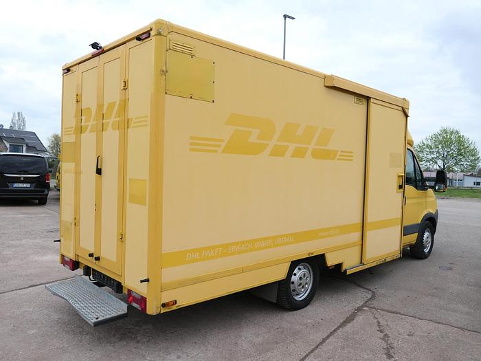 Gebraucht Iveco Daily 35 S11 C30C AUTOMATIK KAMERA MAXI Regale