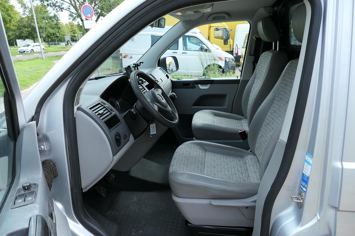 Gebraucht Volkswagen T5 Transporter 2.0 TDI 4Motion Flügeltür Klima AHK Standheizung