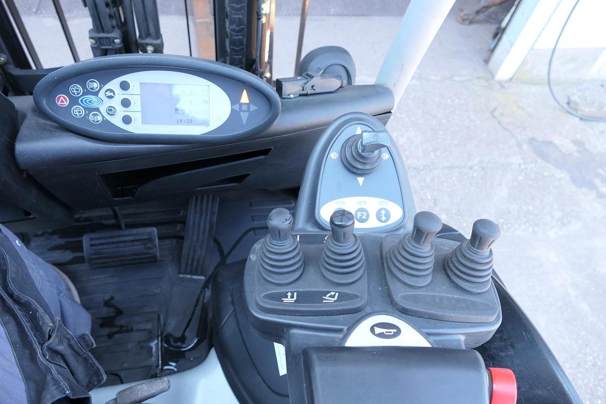 Gebraucht Still RX 20-18P/H 4-RAD