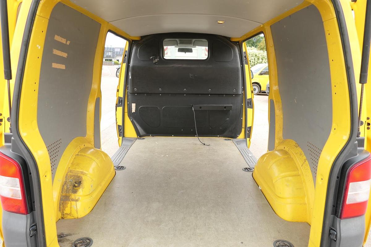 Gebraucht Volkswagen T5 Transporter 2.0 TDI PARKTRONIK 2xSCHIEBETÜR