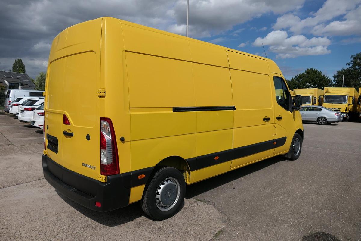 Gebraucht Renault Master 130 dCi L3H2 Euro6 KLIMA COC Regal