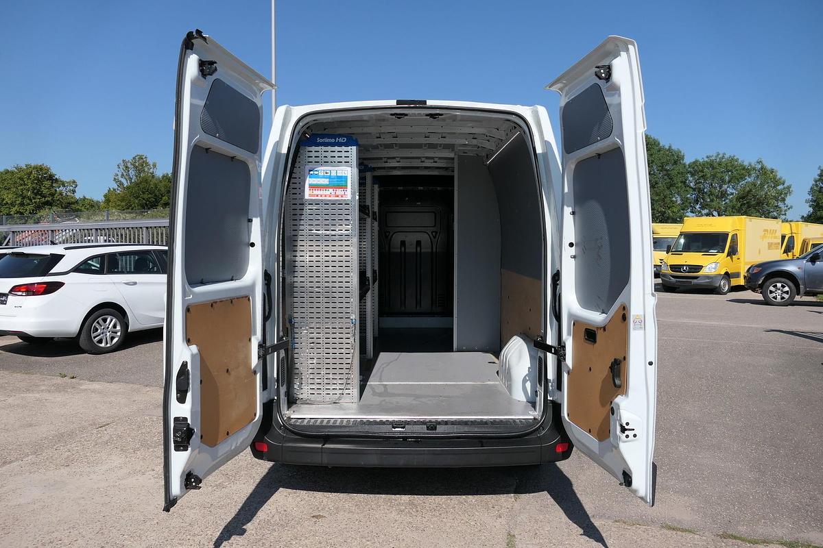 Gebraucht Renault Master 130 dCi L3H2 Euro6 KLIMA COC Regal