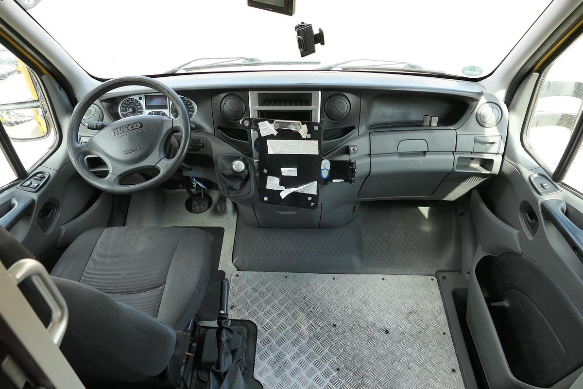 Gebraucht Iveco Daily 35 S11 C30C AUTOMATIK KAMERA MAXI Regale LUFT DURCHGANG