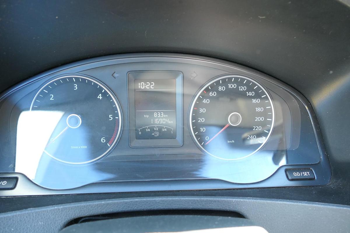 Gebraucht Volkswagen T5 Transporter 2.0 TDI PARKTRONIK EURO-5 2xSCHIEBETÜR CoC