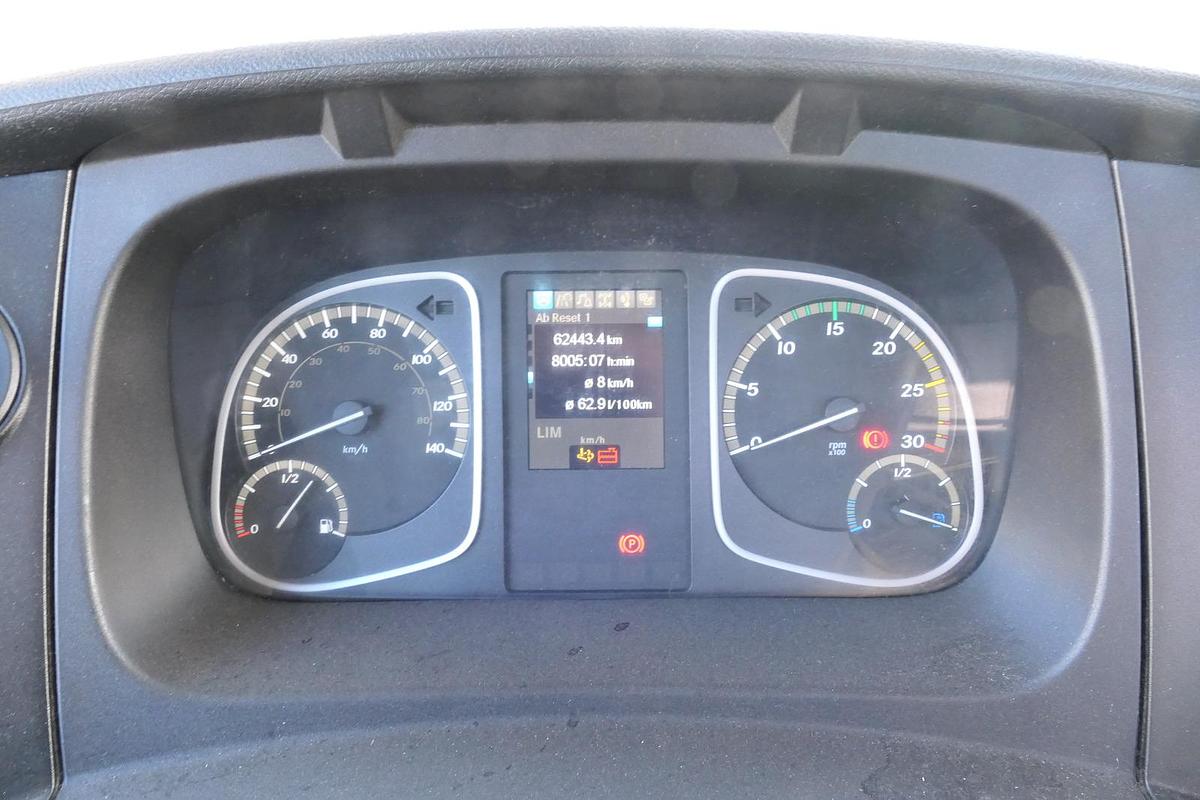 Gebraucht Mercedes-Benz Kamag Wiesel WBH 25 E4-D