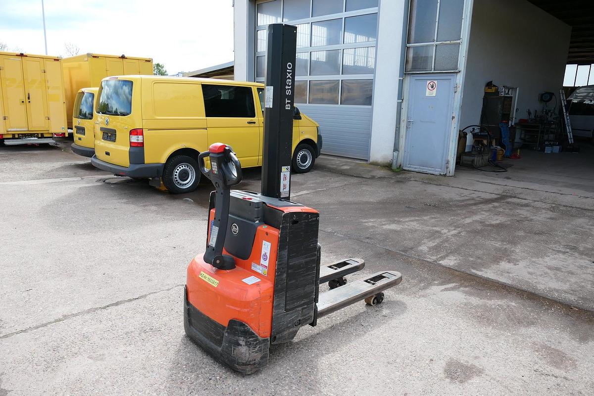 Gebraucht BT SWE 080L