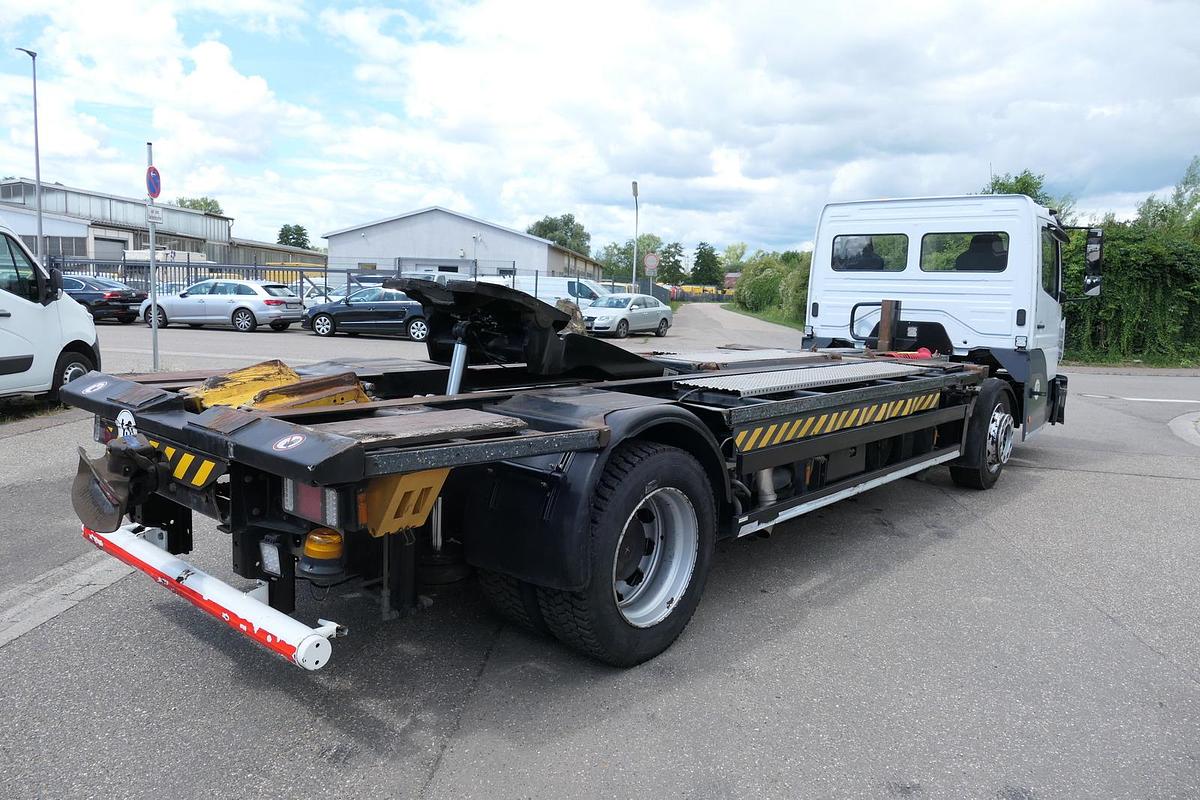 Gebraucht Mercedes-Benz Kamag Wiesel WBH 25 Wiesel Umsetzfahrzeug